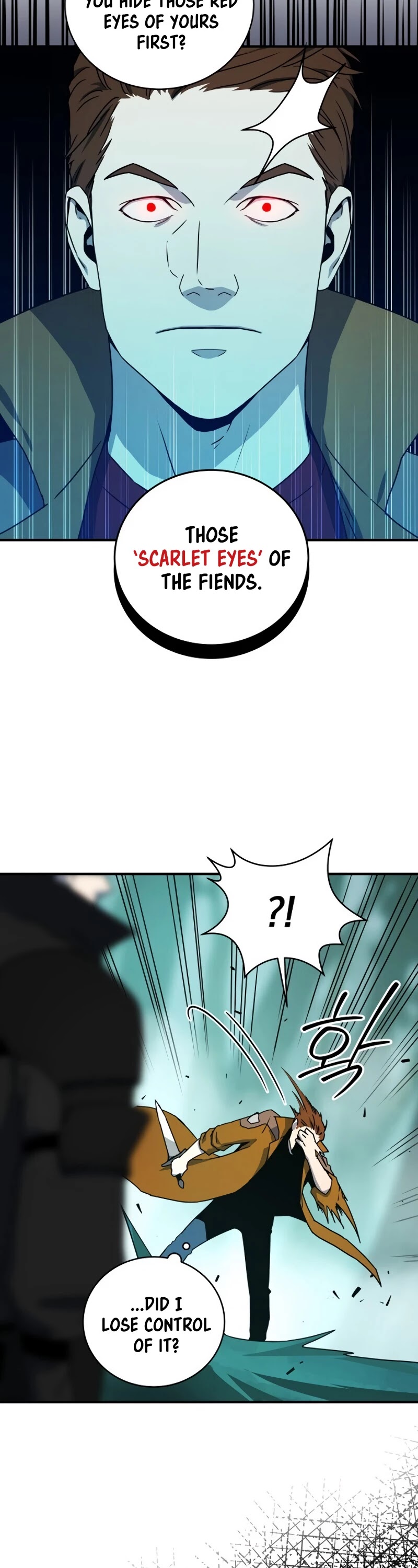 Return of the Frozen Player chapter 22 - page 7