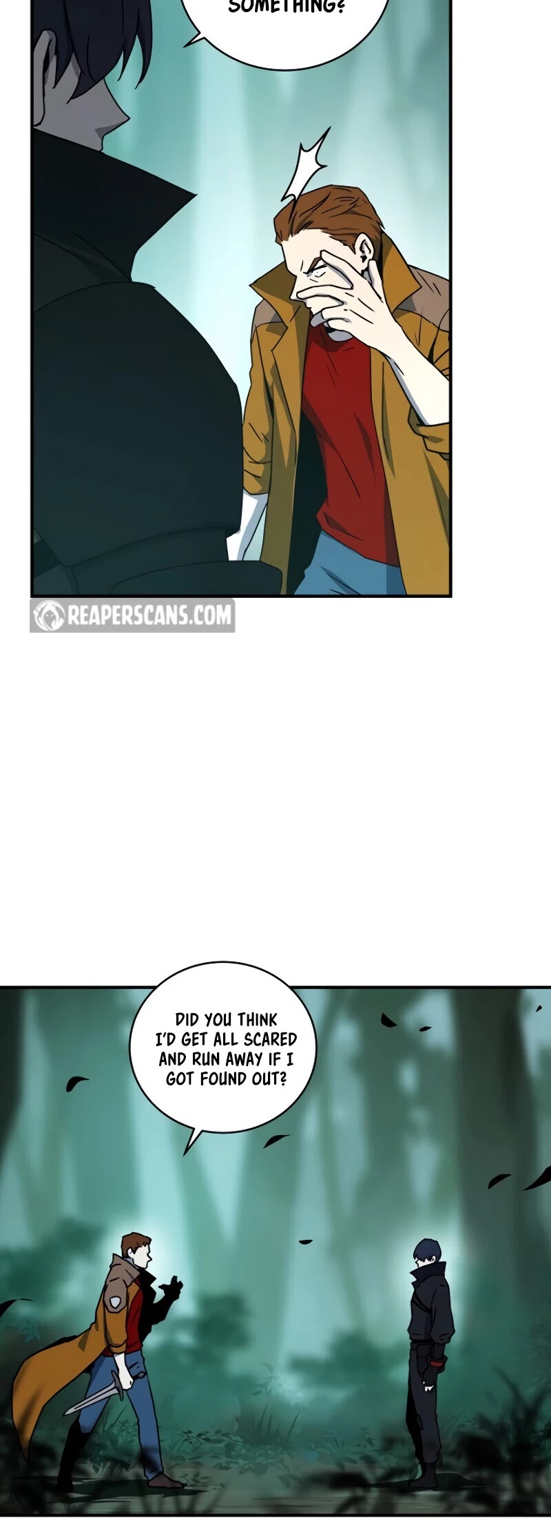 Return of the Frozen Player chapter 22 - page 9