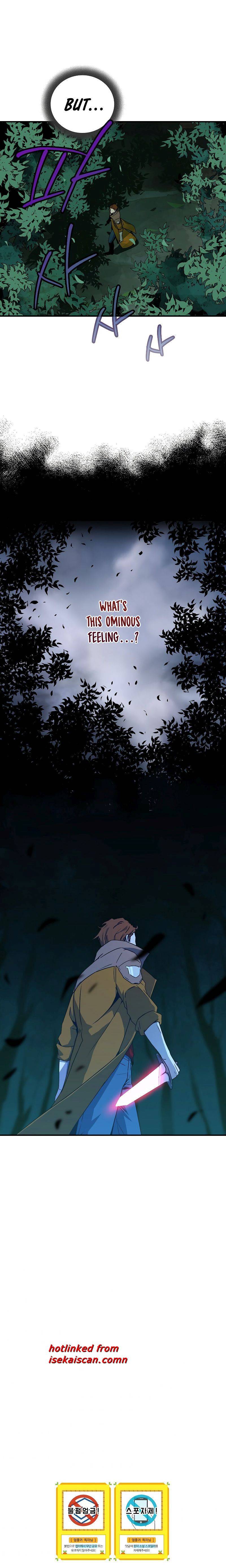 Return of the Frozen Player chapter 21 - page 14