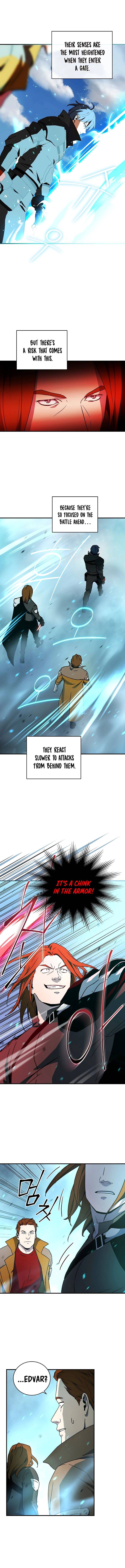 Return of the Frozen Player chapter 21 - page 5