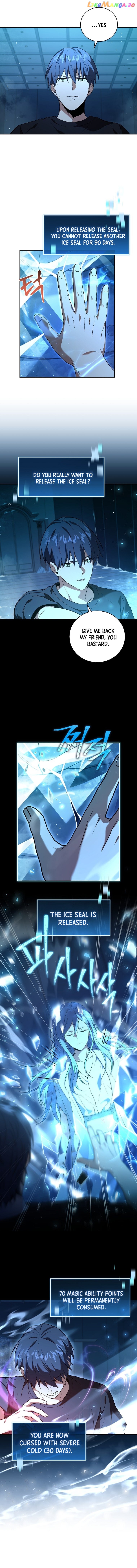 Return of the Frozen Player Chapter 95 - page 11