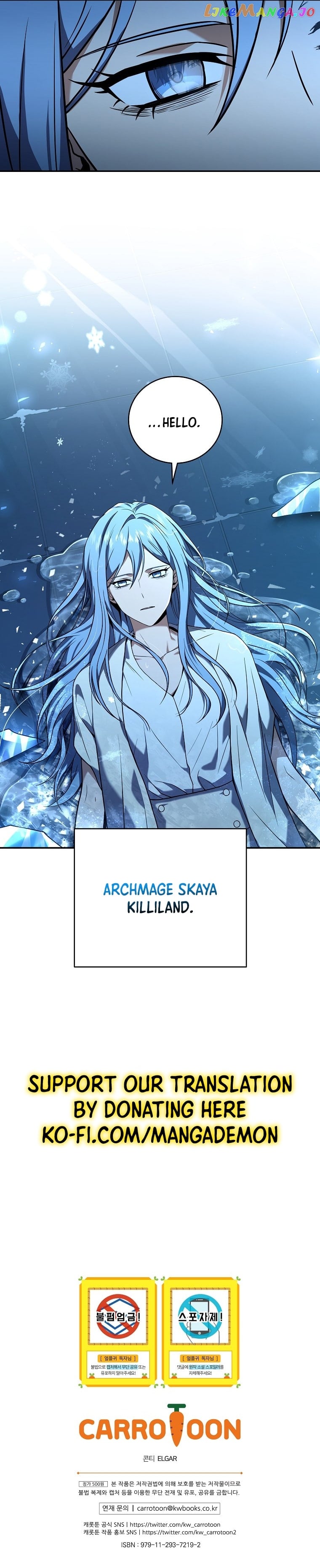 Return of the Frozen Player Chapter 95 - page 13