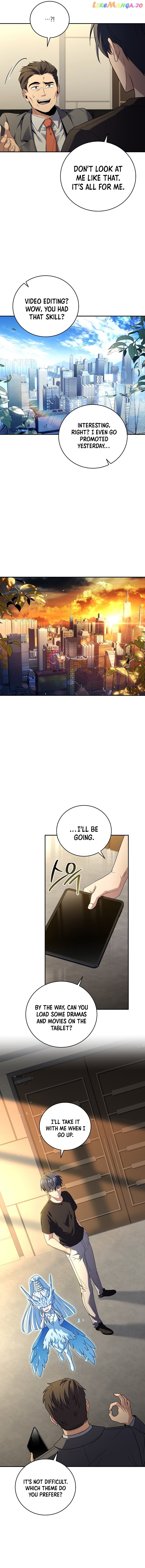 Return of the Frozen Player Chapter 95 - page 5