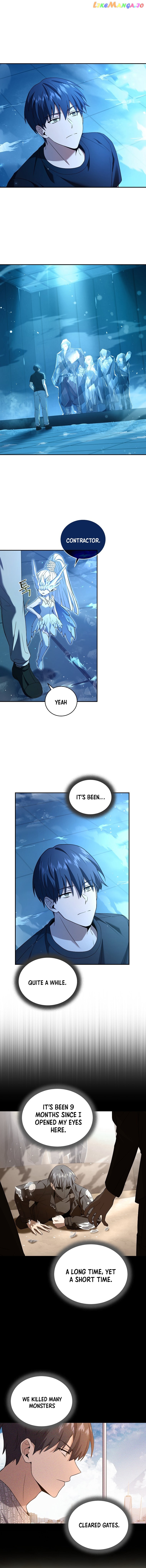 Return of the Frozen Player Chapter 95 - page 7