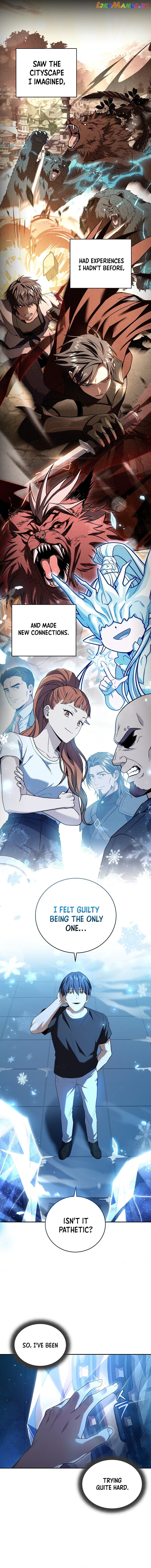 Return of the Frozen Player Chapter 95 - page 8