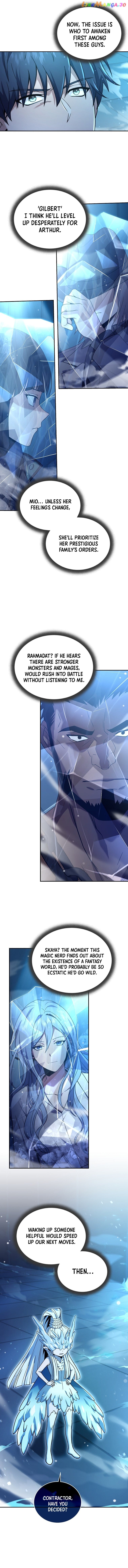Return of the Frozen Player Chapter 95 - page 10