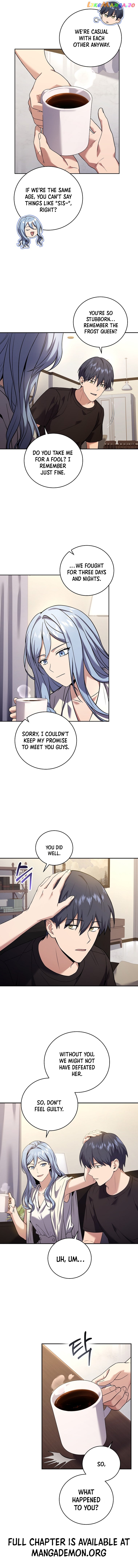Return of the Frozen Player Chapter 96 - page 3