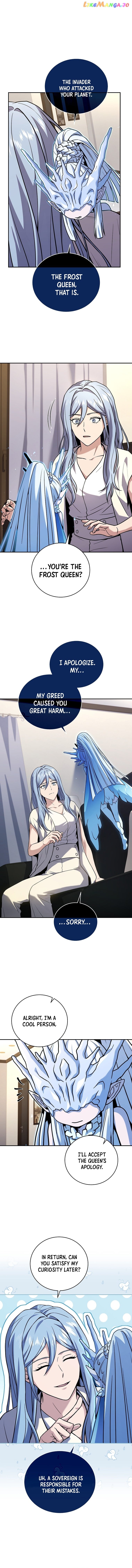 Return of the Frozen Player Chapter 96 - page 7
