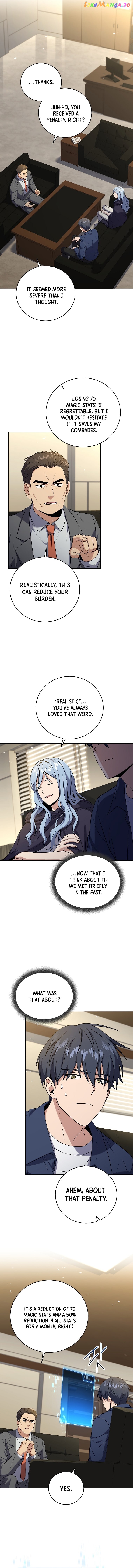 Return of the Frozen Player Chapter 96 - page 9