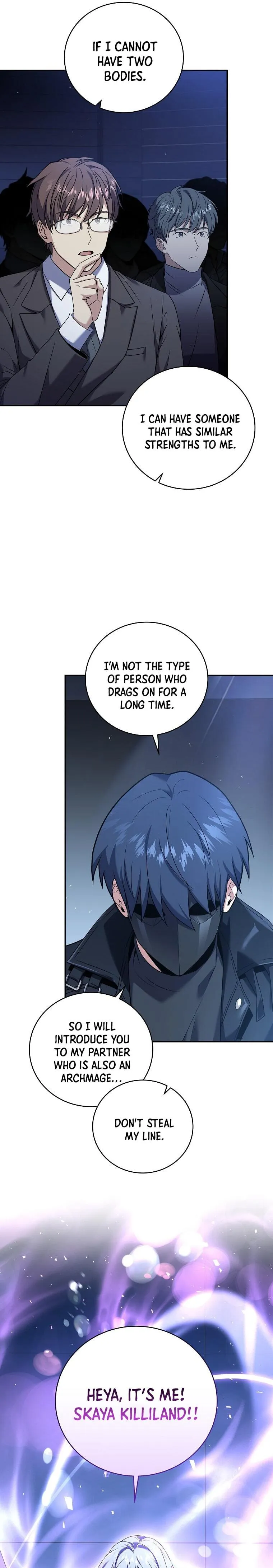 Return of the Frozen Player Chapter 97 - page 7