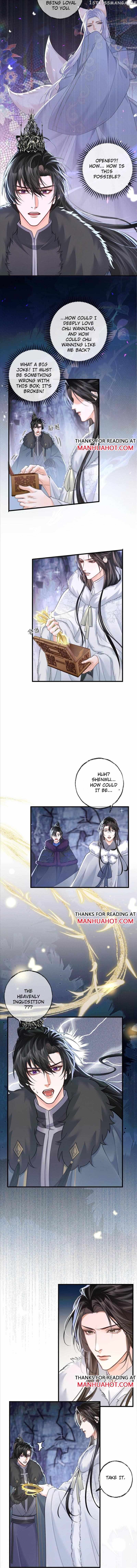 Dumb Husky And His White Cat Shizun Chapter 52 - page 5