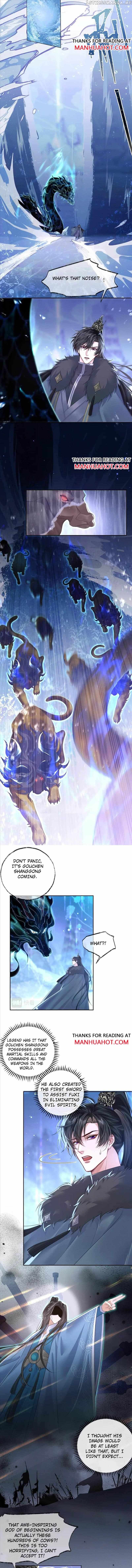 Dumb Husky And His White Cat Shizun chapter 48 - page 4