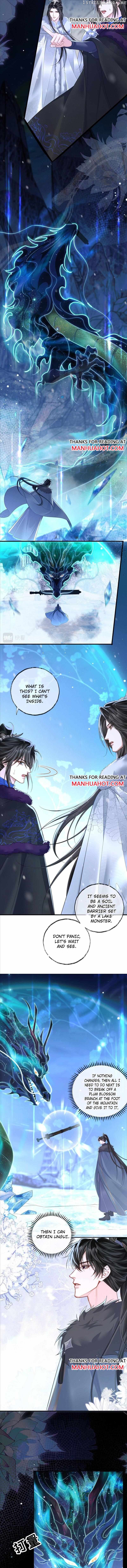 Dumb Husky And His White Cat Shizun chapter 47 - page 6