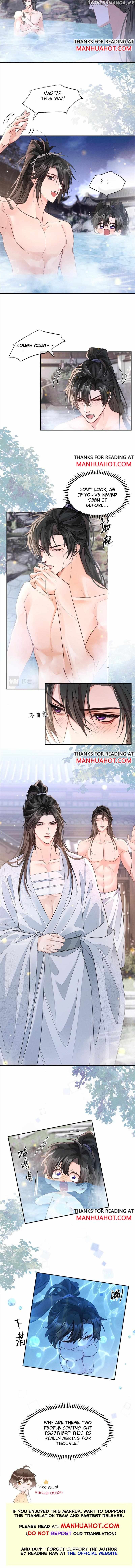 Dumb Husky And His White Cat Shizun chapter 42 - page 6