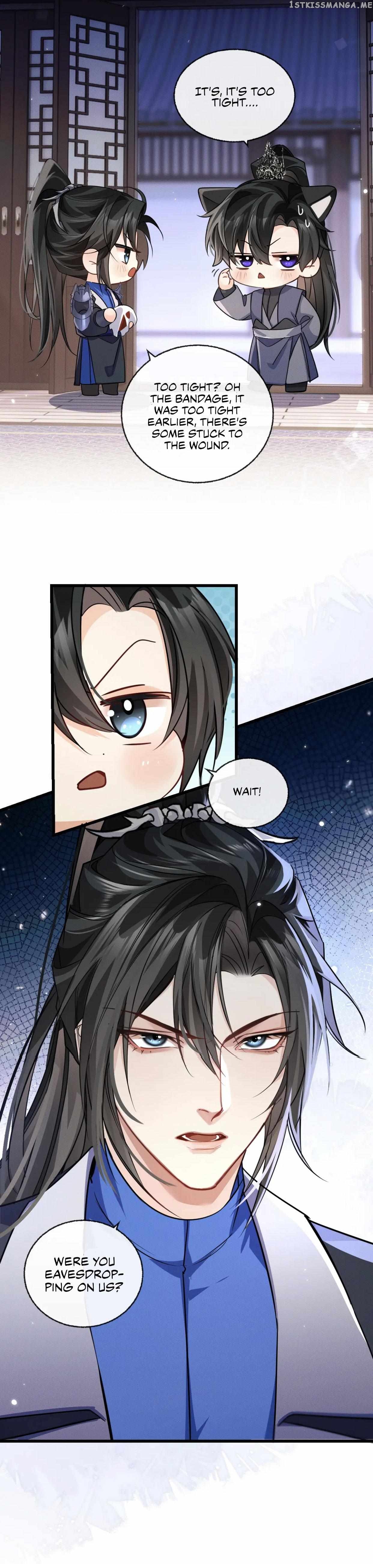 Dumb Husky And His White Cat Shizun chapter 41 - page 7