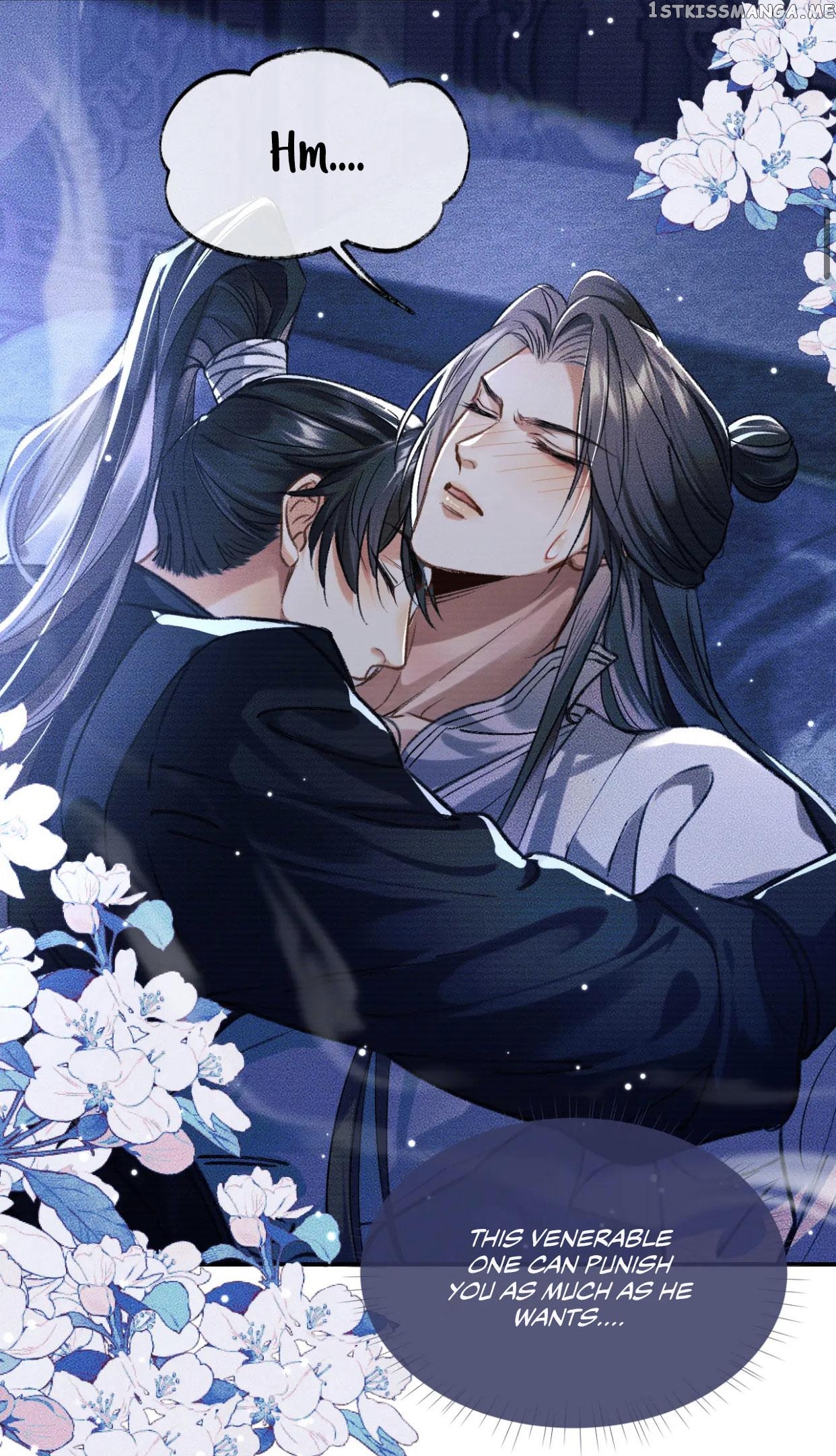Dumb Husky And His White Cat Shizun chapter 21 - page 10