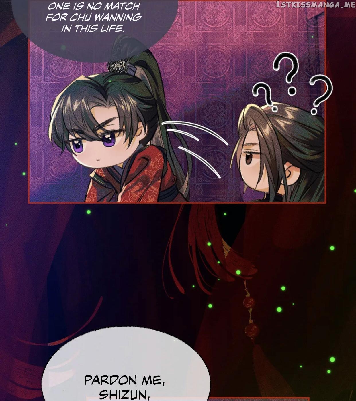 Dumb Husky And His White Cat Shizun chapter 21 - page 14