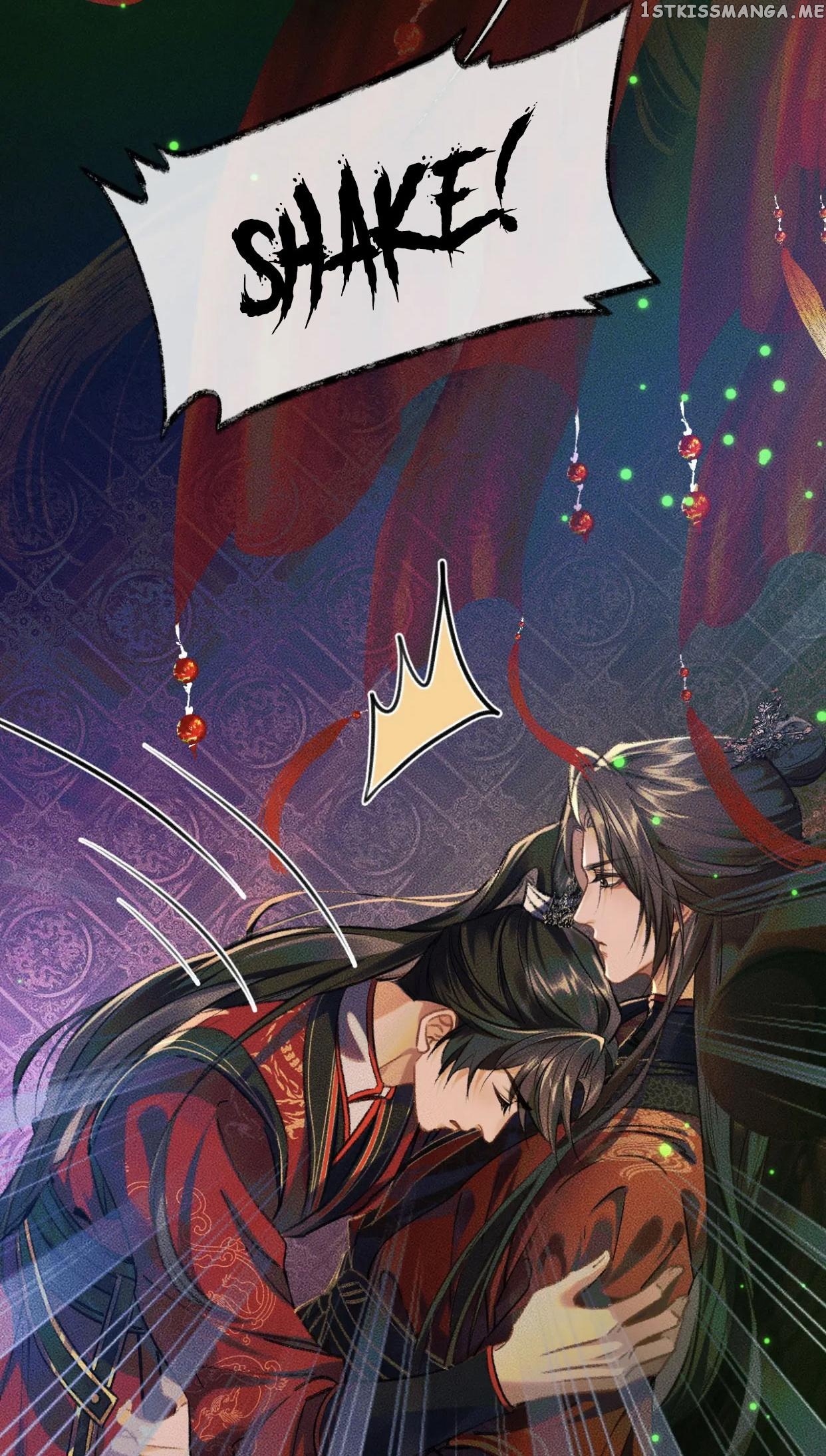 Dumb Husky And His White Cat Shizun chapter 21 - page 16