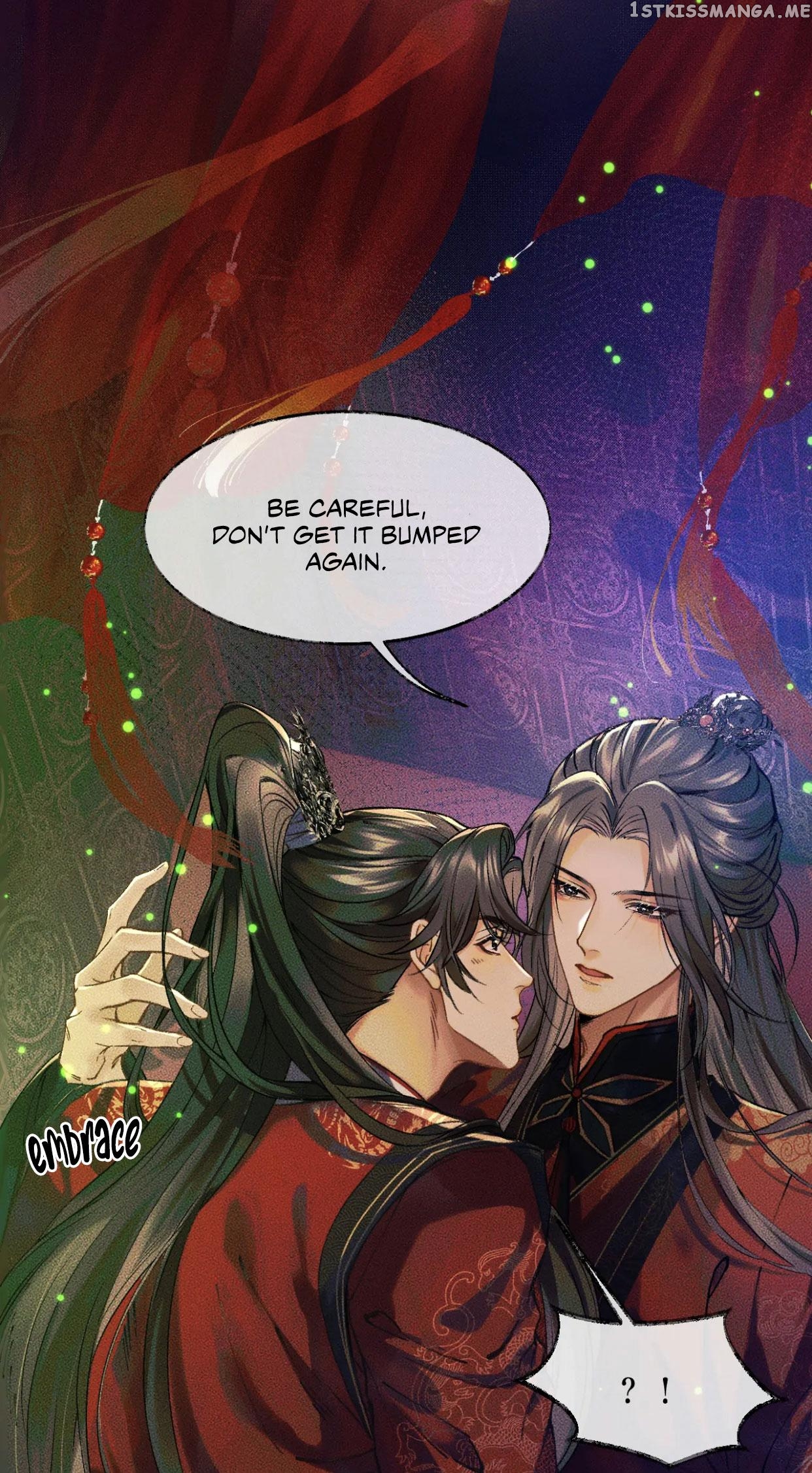 Dumb Husky And His White Cat Shizun chapter 21 - page 21