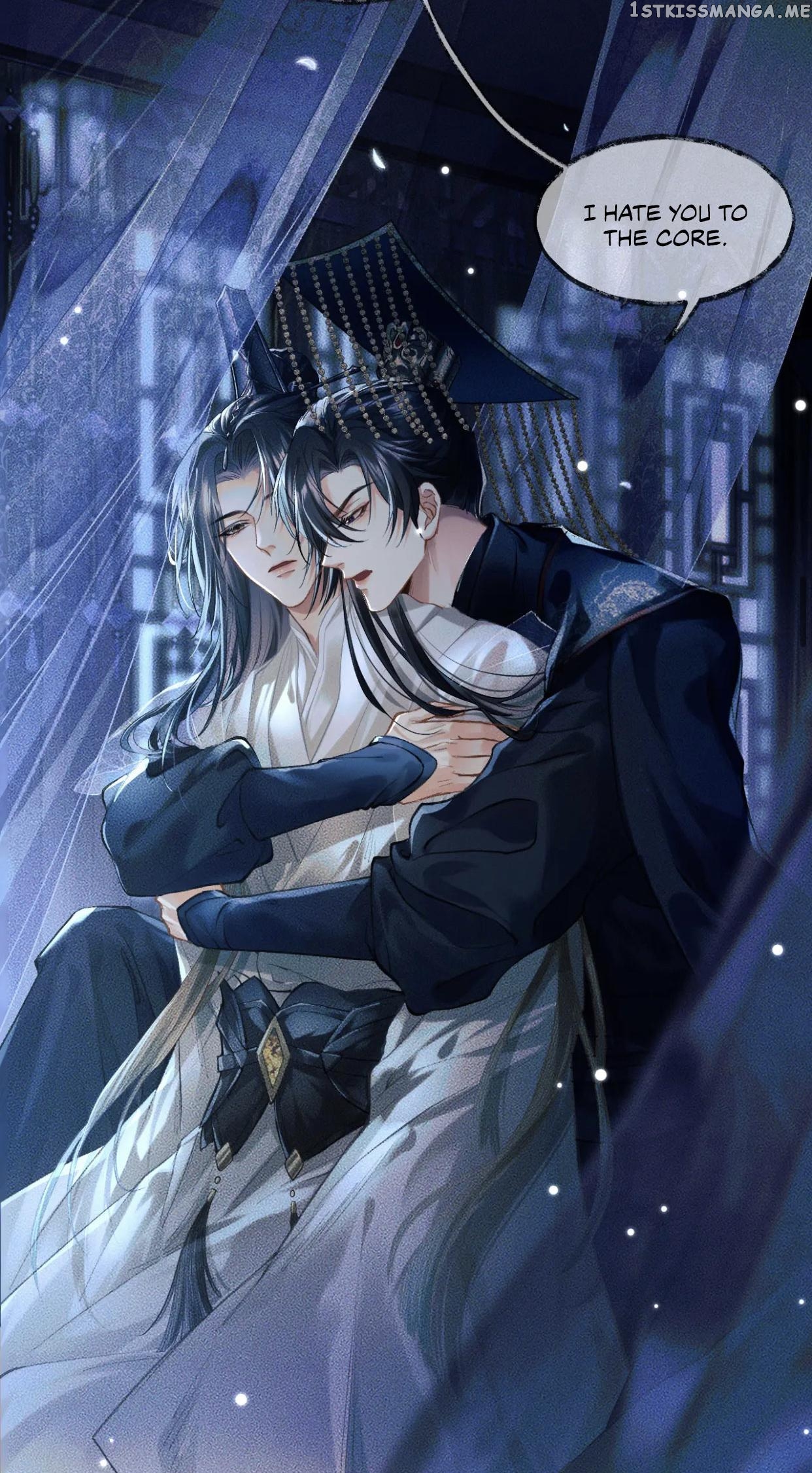 Dumb Husky And His White Cat Shizun chapter 21 - page 24