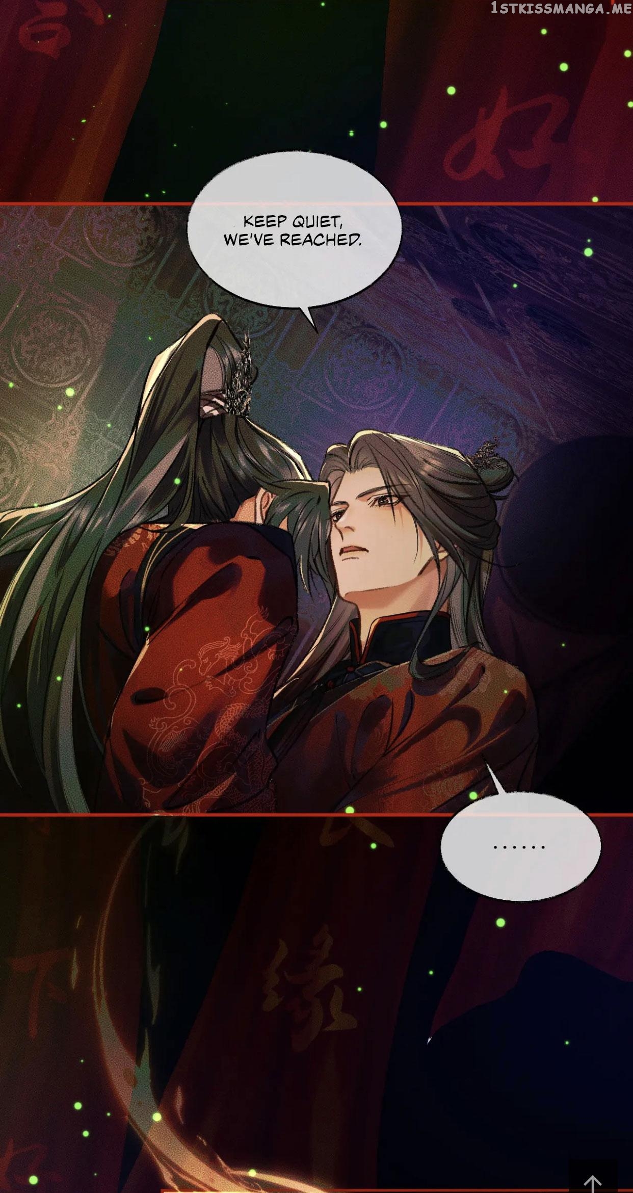 Dumb Husky And His White Cat Shizun chapter 21 - page 28