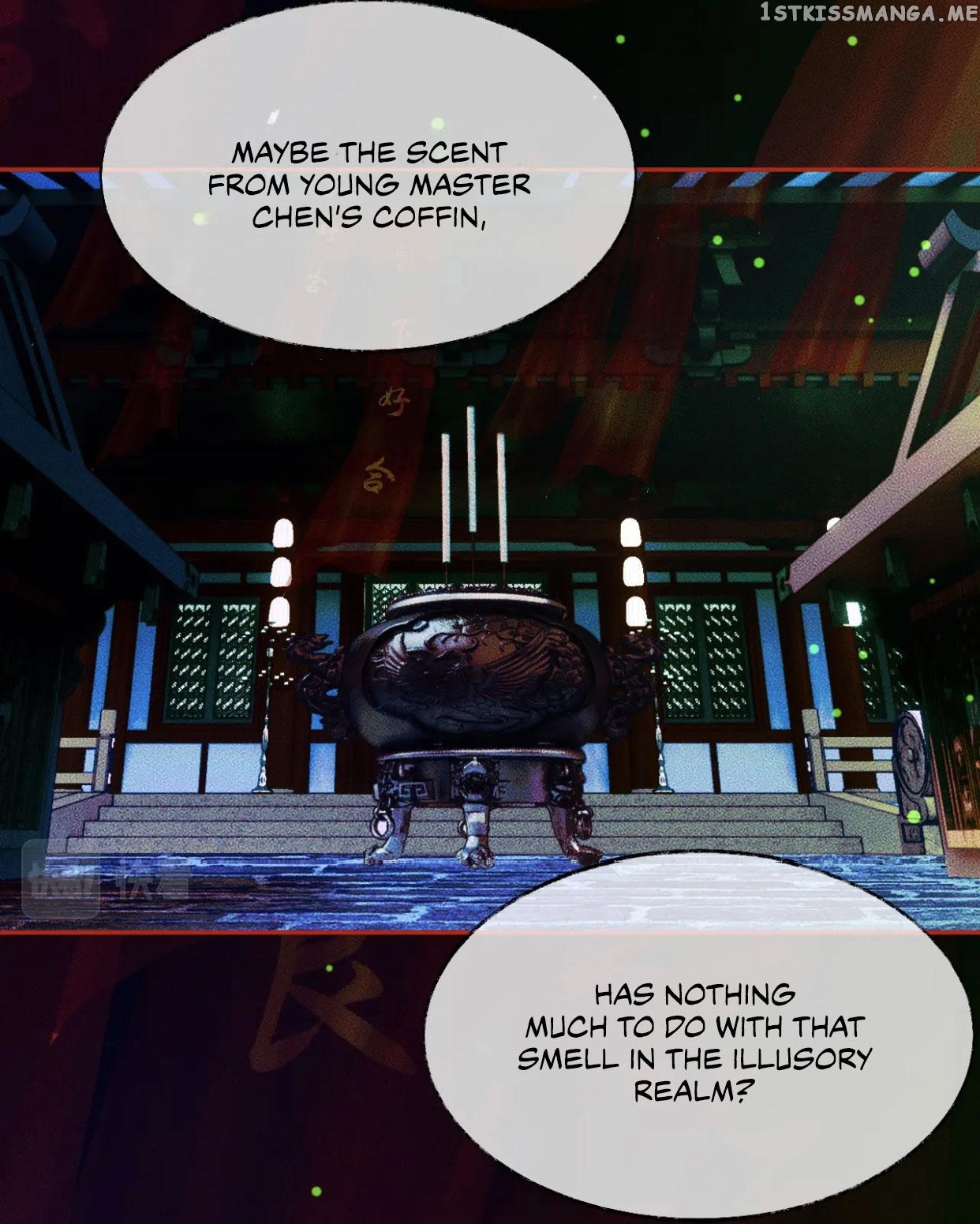 Dumb Husky And His White Cat Shizun chapter 21 - page 34