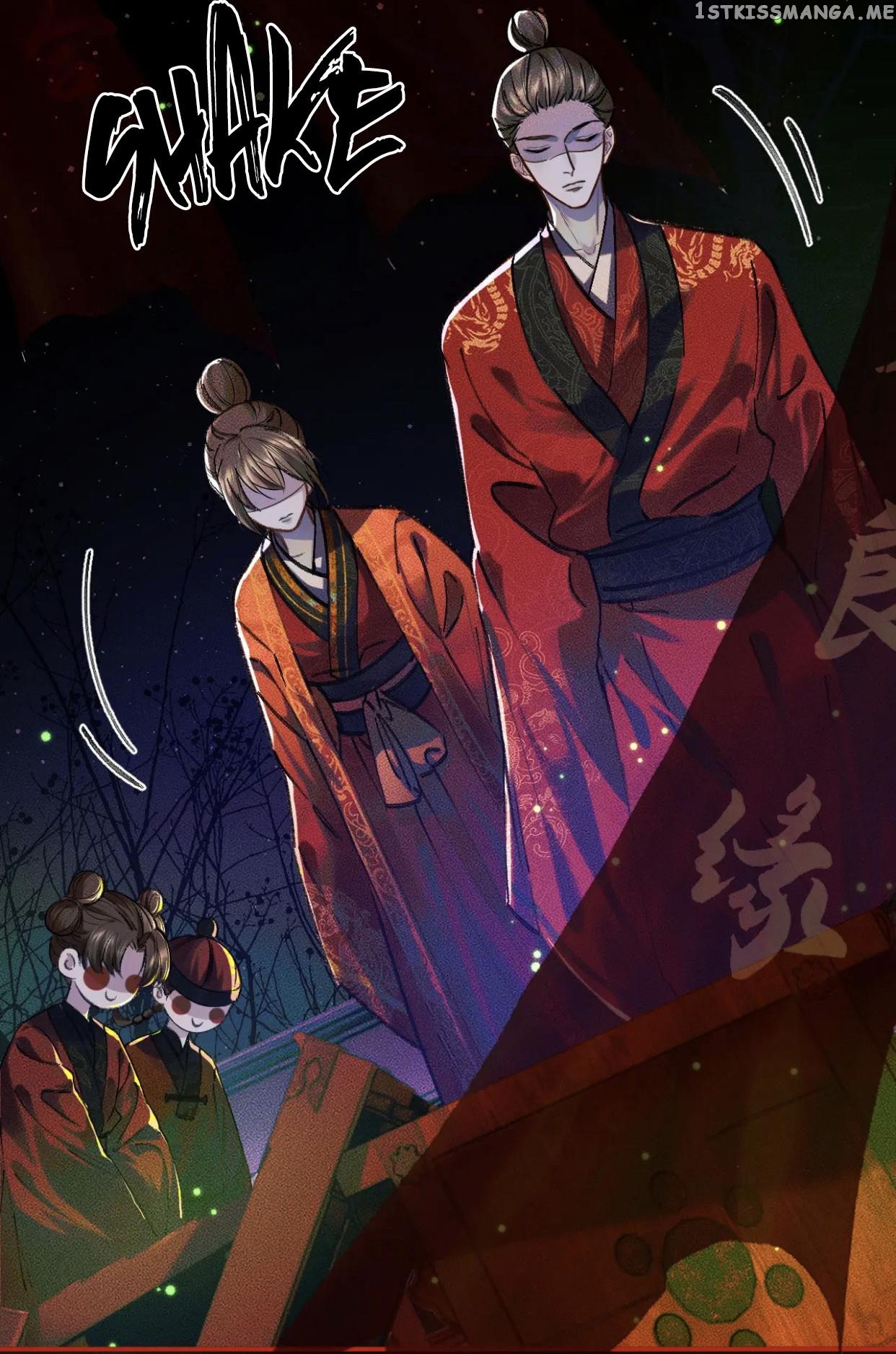 Dumb Husky And His White Cat Shizun chapter 21 - page 47