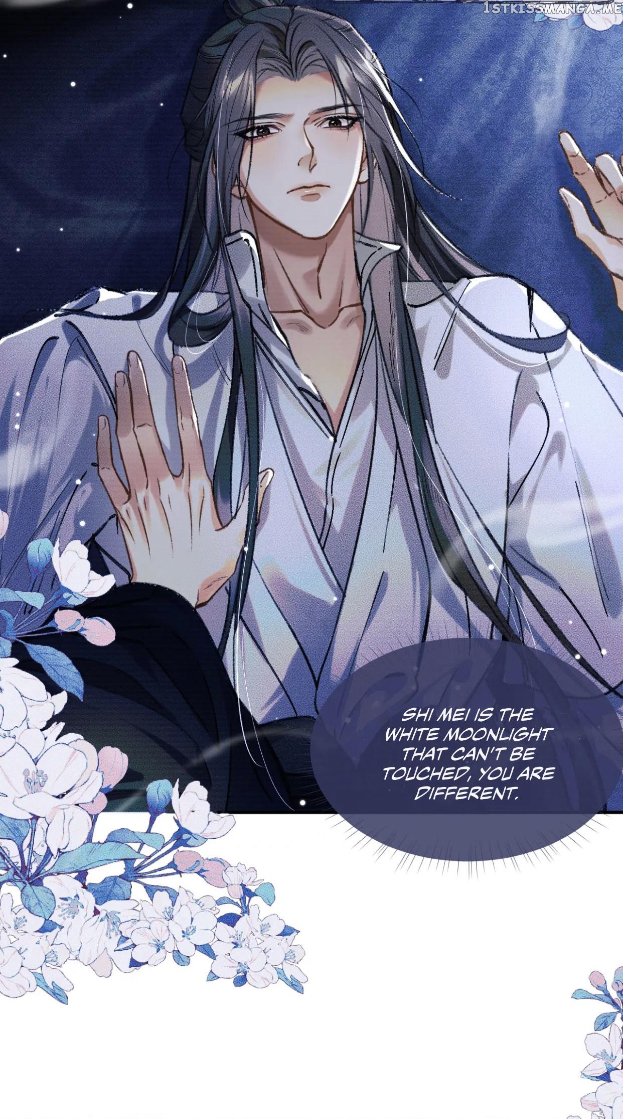 Dumb Husky And His White Cat Shizun chapter 21 - page 9