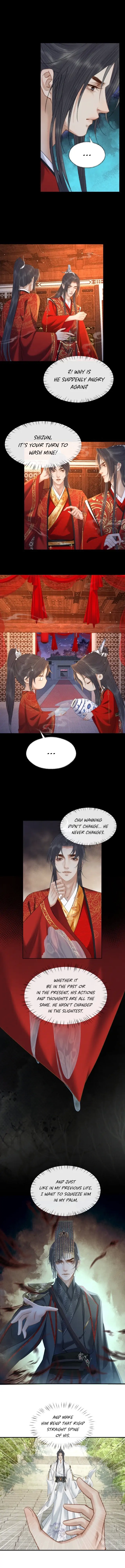 Dumb Husky And His White Cat Shizun chapter 19 - page 4