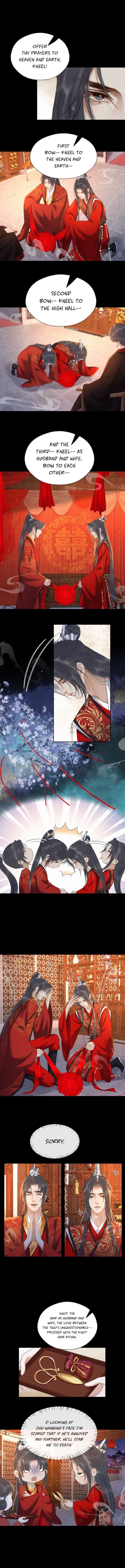 Dumb Husky And His White Cat Shizun chapter 19 - page 6