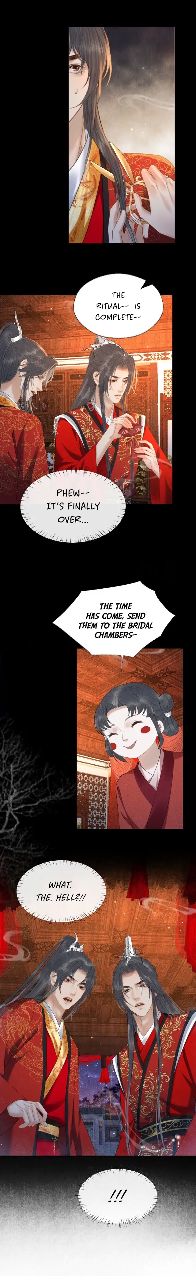 Dumb Husky And His White Cat Shizun chapter 19 - page 7