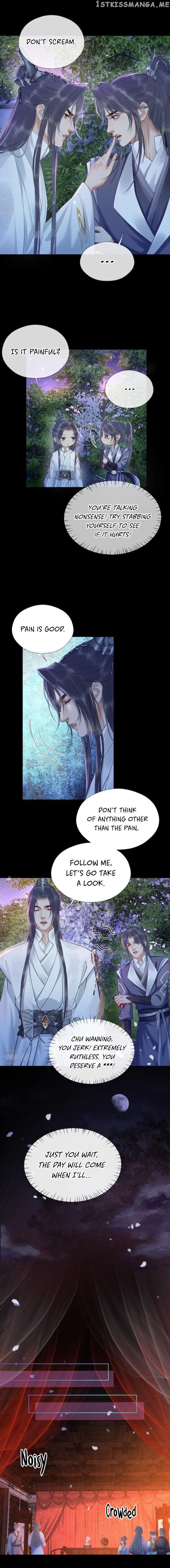 Dumb Husky And His White Cat Shizun chapter 17 - page 3