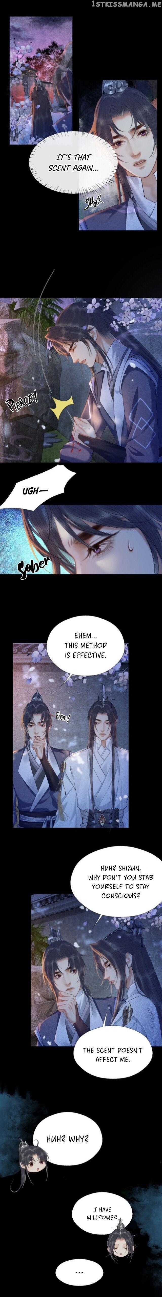 Dumb Husky And His White Cat Shizun chapter 17 - page 6