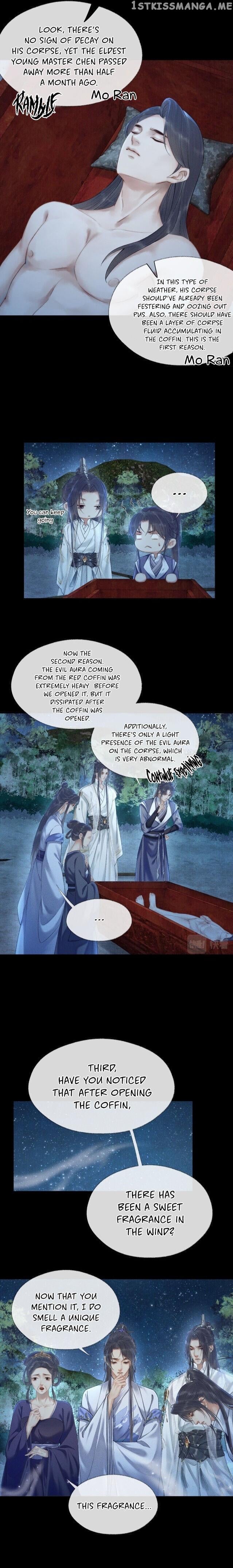 Dumb Husky And His White Cat Shizun chapter 15 - page 3