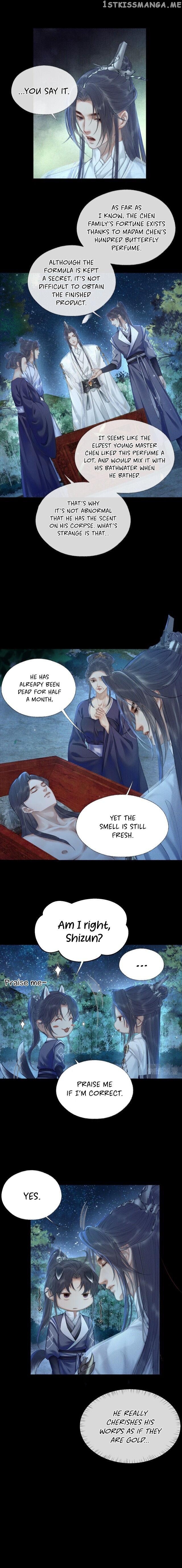 Dumb Husky And His White Cat Shizun chapter 15 - page 5