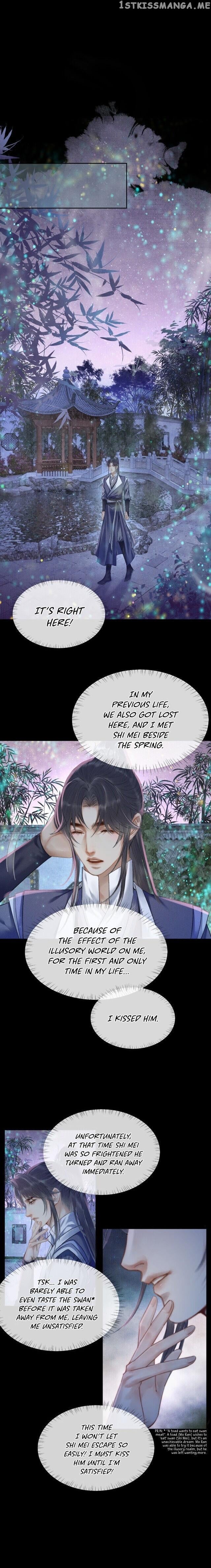 Dumb Husky And His White Cat Shizun chapter 15 - page 8