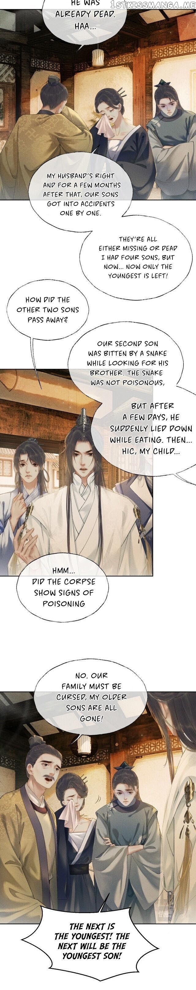Dumb Husky And His White Cat Shizun chapter 13 - page 9