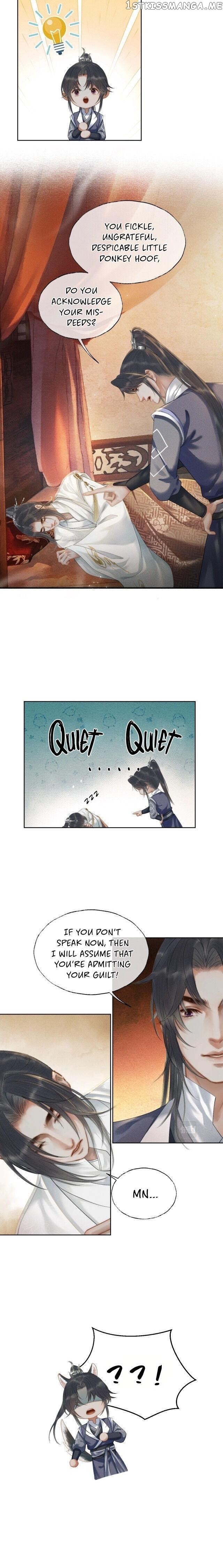 Dumb Husky And His White Cat Shizun chapter 12 - page 3