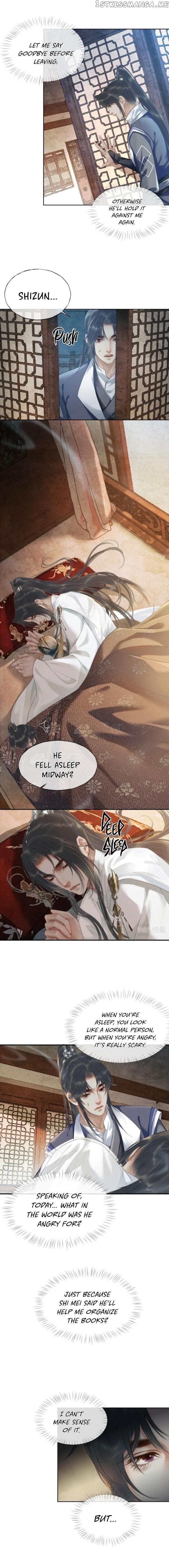 Dumb Husky And His White Cat Shizun chapter 11 - page 11