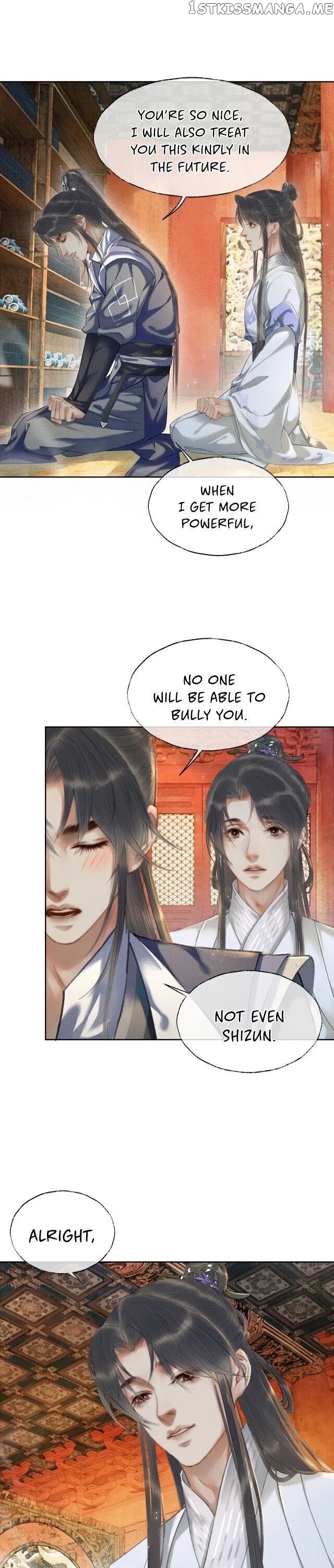 Dumb Husky And His White Cat Shizun chapter 11 - page 2