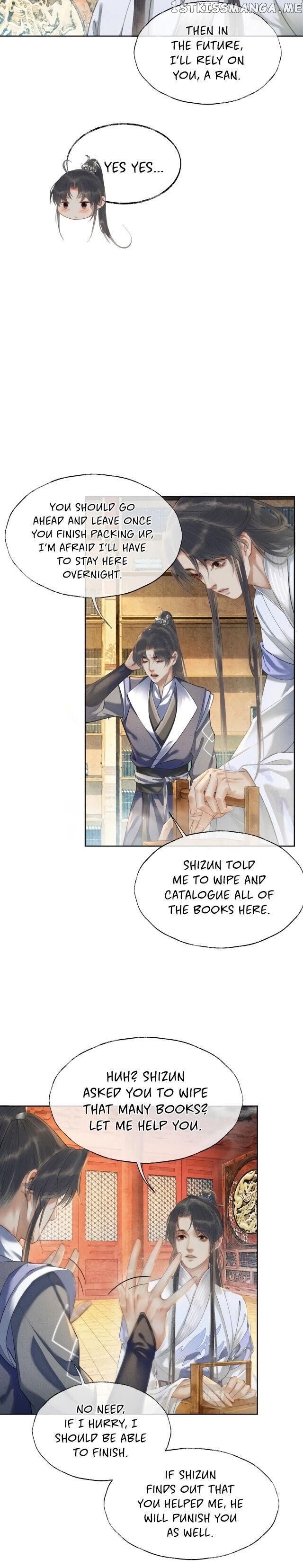 Dumb Husky And His White Cat Shizun chapter 11 - page 3