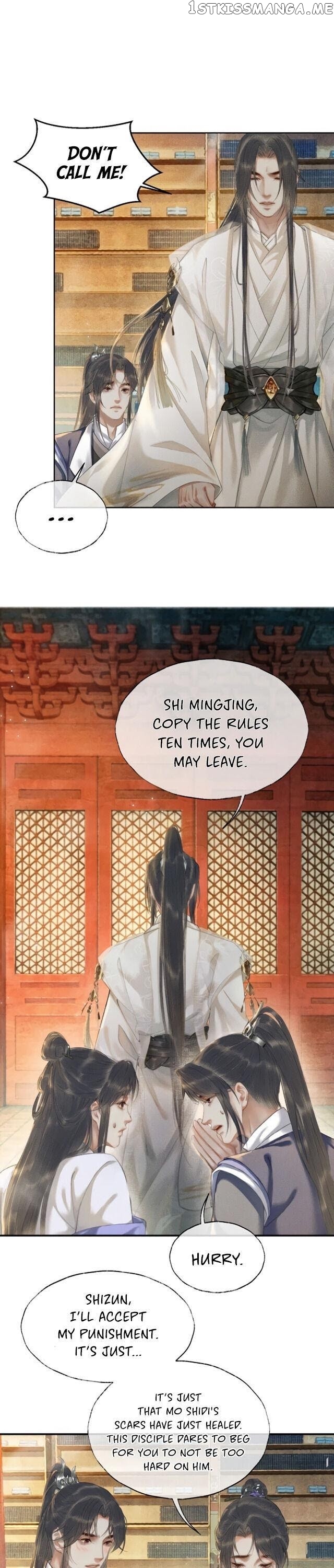 Dumb Husky And His White Cat Shizun chapter 11 - page 7