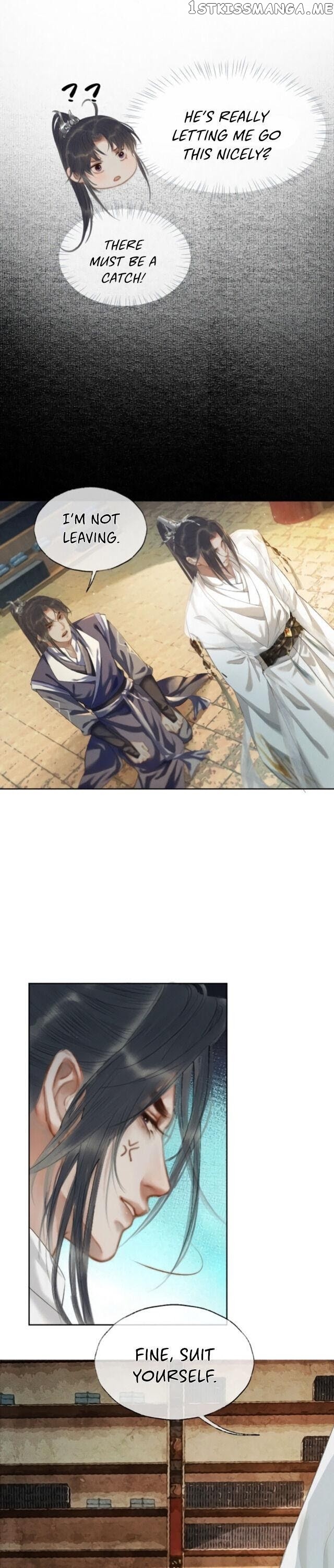 Dumb Husky And His White Cat Shizun chapter 11 - page 9