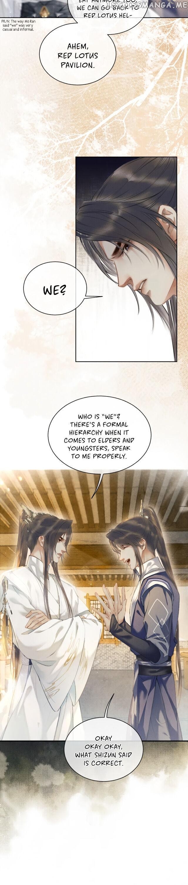 Dumb Husky And His White Cat Shizun chapter 10 - page 3