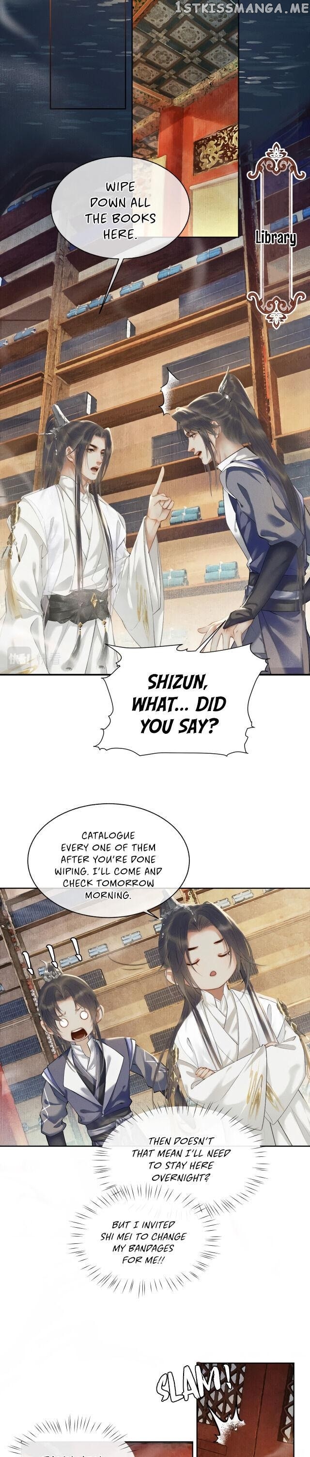 Dumb Husky And His White Cat Shizun chapter 10 - page 5