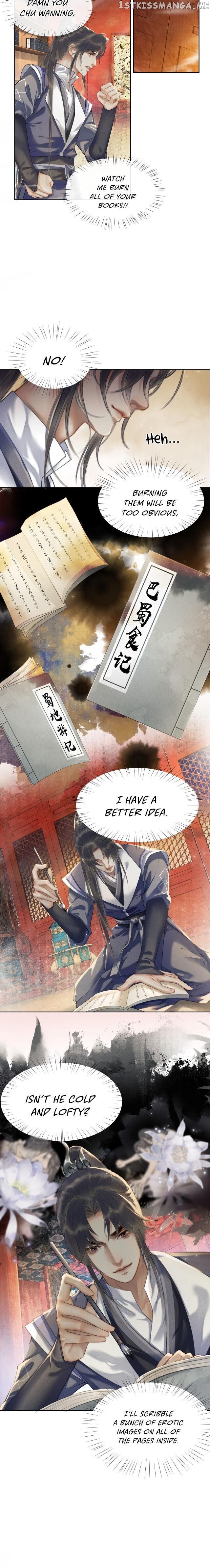 Dumb Husky And His White Cat Shizun chapter 10 - page 6