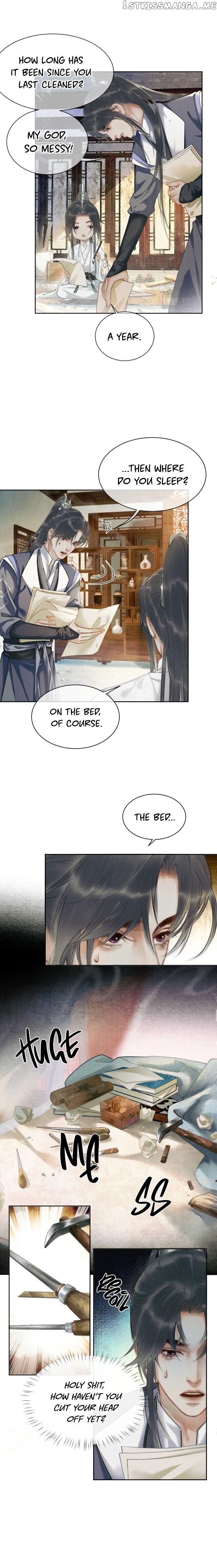 Dumb Husky And His White Cat Shizun chapter 9 - page 2