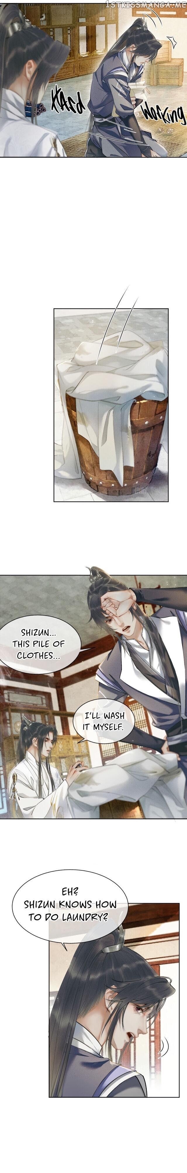 Dumb Husky And His White Cat Shizun chapter 9 - page 3