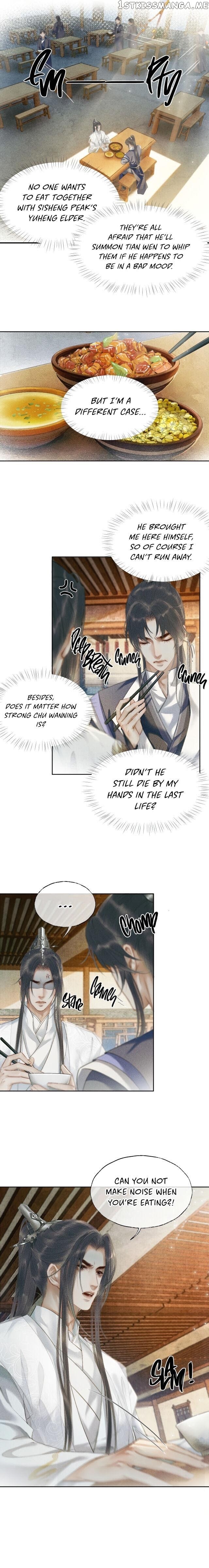 Dumb Husky And His White Cat Shizun chapter 9 - page 5