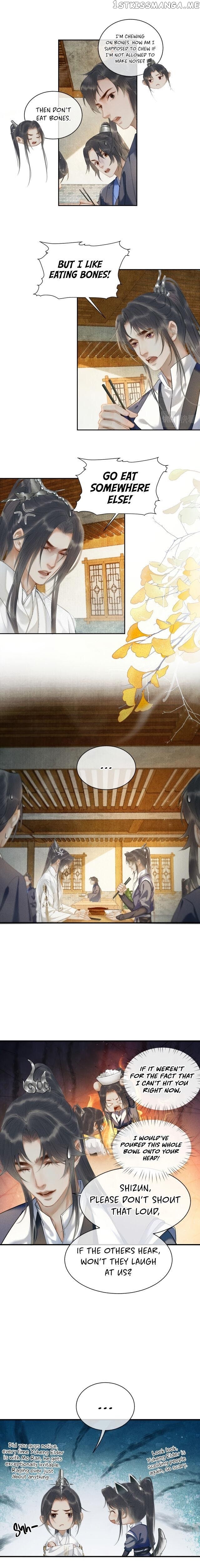 Dumb Husky And His White Cat Shizun chapter 9 - page 6